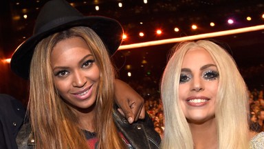 Beyonce and Lady Gaga