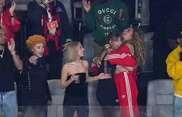 Taylor Swift and Blake Lively