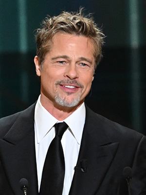 Brad Pitt