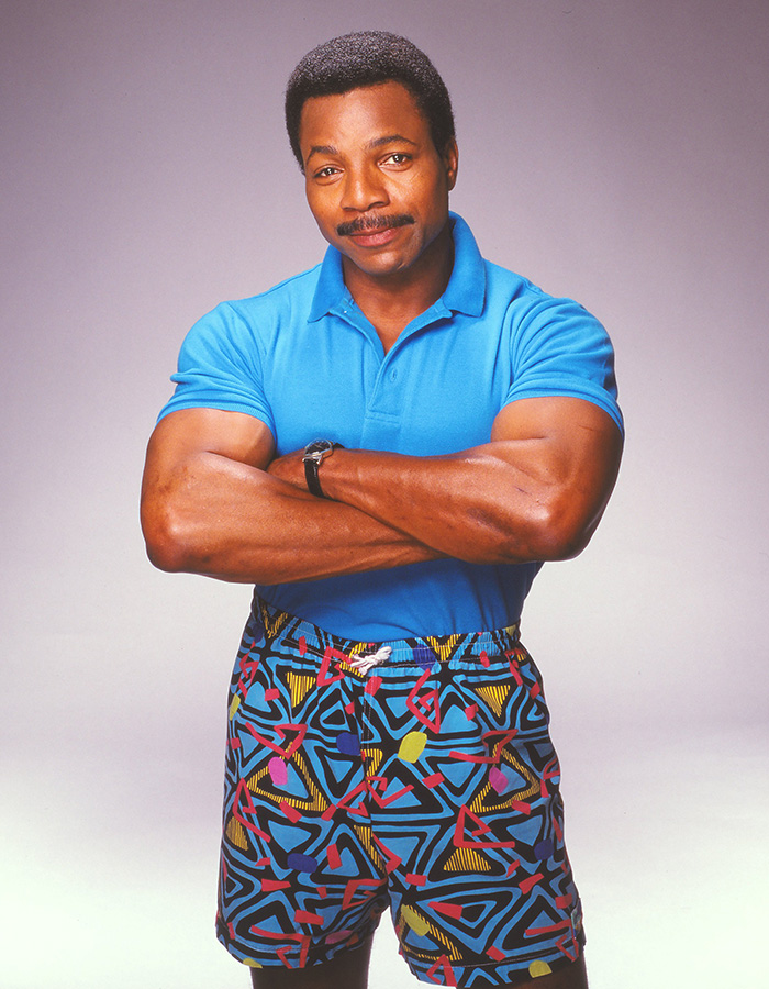 Carl Weathers