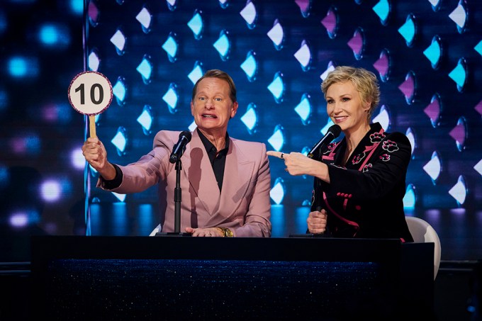 Carson Kressley & Jane Lynch