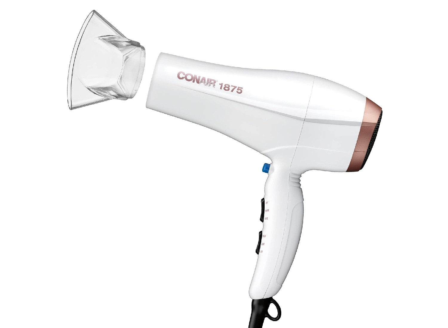 Conair Double Ceramic Ionic Hair Dryer