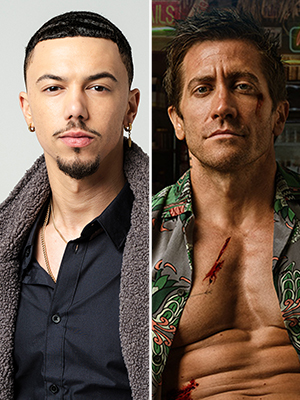 Dominique Columbus Jake Gyllenhaal