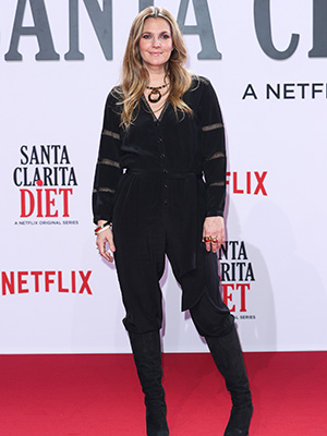 Drew Barrymore