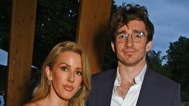 Ellie Goulding, Caspar Jopling