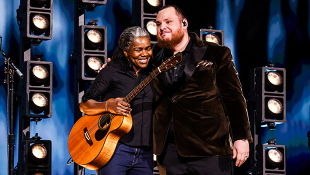 tracy chapman, luke combs