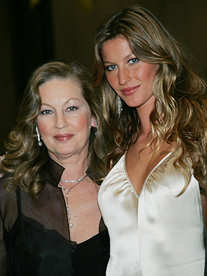 Gisele Bündchen, Mom