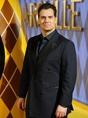 Henry Cavill