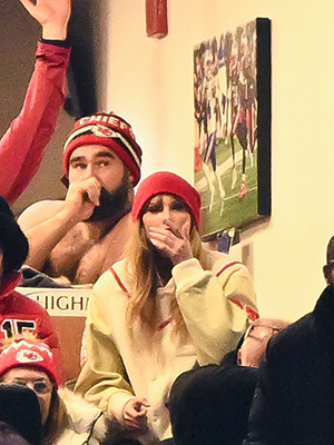 Jason Kelce, Taylor Swift