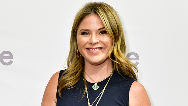 Jenna Bush Hager Recalls Recent Car Accident, Admits Car Is Totaled