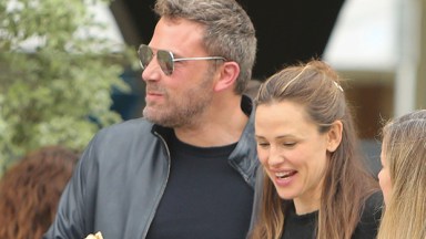 Jennifer Garner Ben Affleck