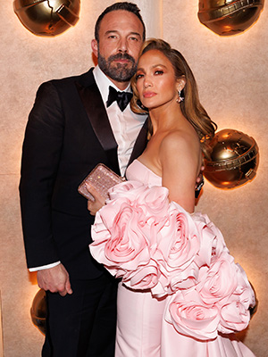 Jennifer Lopez Ben Affleck