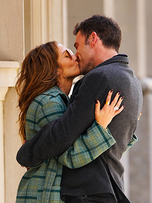 Ben Affleck Jennifer Lopez