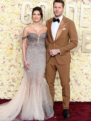 Justin Hartley Sofia Pernas
