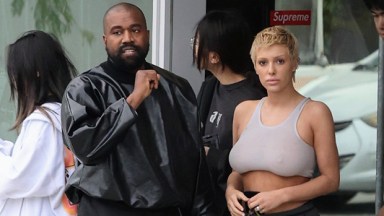 Kanye West Bianca Censori