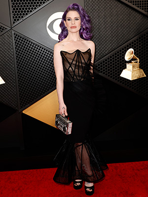 Kelly Osbourne