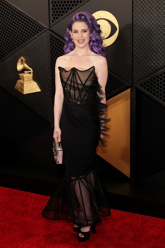 Kelly Osbourne