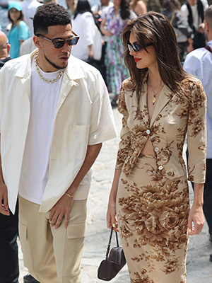 Kendall Jenner and Ex Devin Booker Reportedly Reunited at Super Bowl