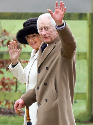 King Charles
