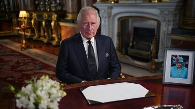 King Charles III