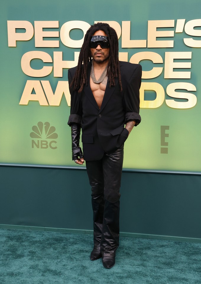 Lenny Kravitz