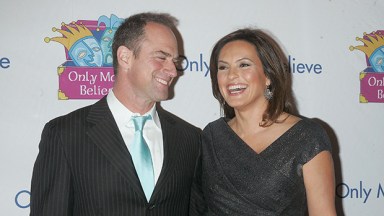 mariska hargitay, christopher meloni