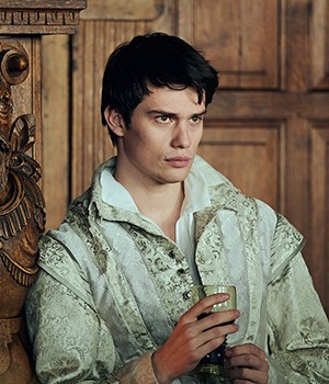 Nicholas Galitzine