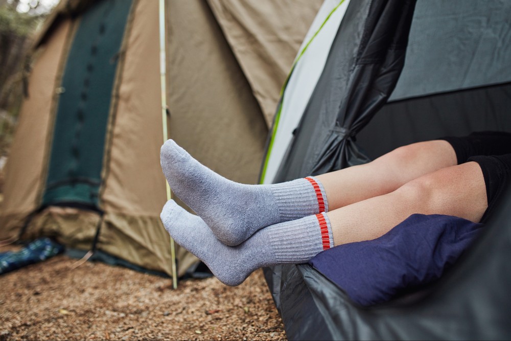 highly rated mens hiking socks