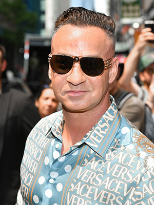 Mike Sorrentino