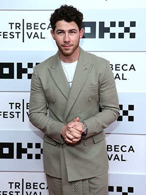 Nick Jonas