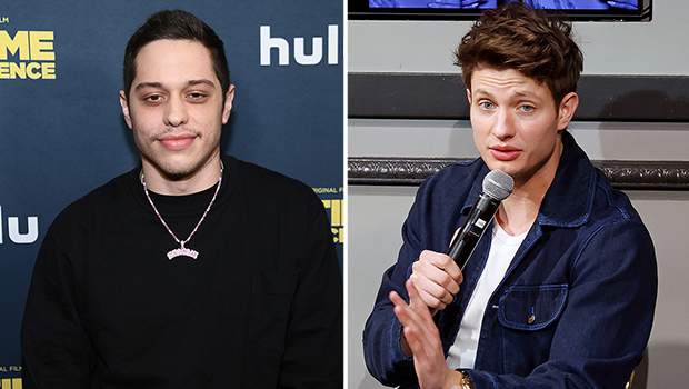 Pete Davidson Matt Rife