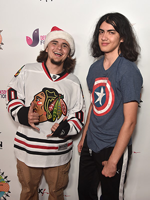 Prince Jackson, Bigi Jackson