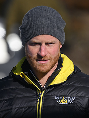 Prince Harry