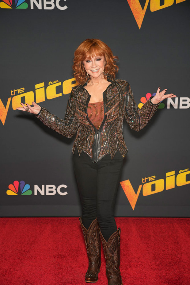 Reba McEntire