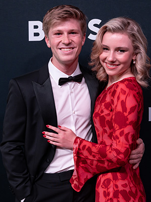 Robert Irwin, Rorie Buckey