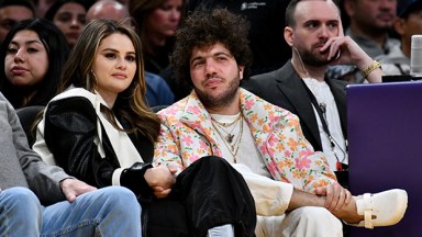 Selena Gomez, Benny Blanco