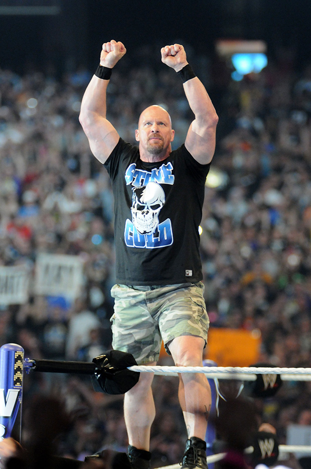 Steve Austin