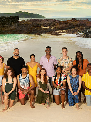 Survivor 46