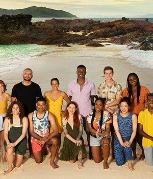 Survivor 46