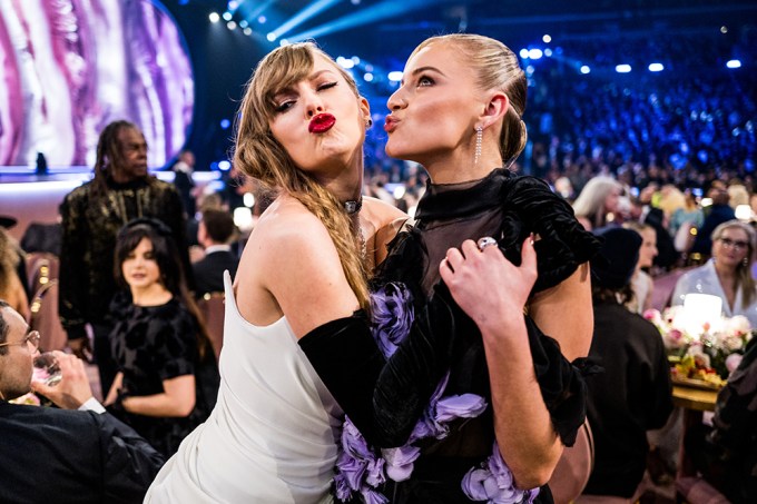 Taylor Swift and Kelsea Ballerini