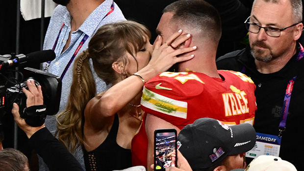 Taylor Swift Travis Kelce