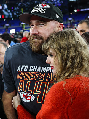 Travis Kelce Taylor Swift