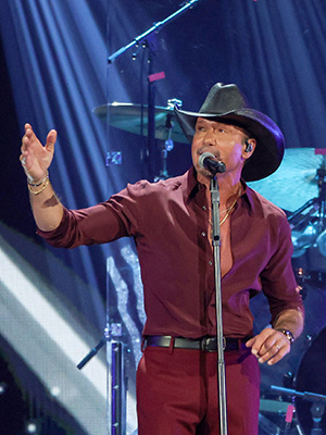 Tim McGraw