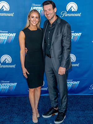 Candice Crawford, Tony Romo