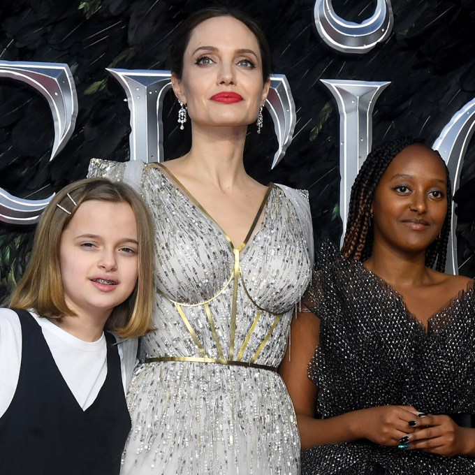 Vivienne at the ‘Maleficent: Mistress of Evil’ 2019 Premiere