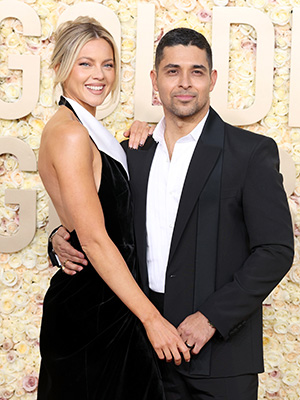Wilmer Valderrama, Amanda Pacheco