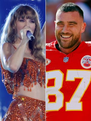 Taylor Swift Travis Kelce