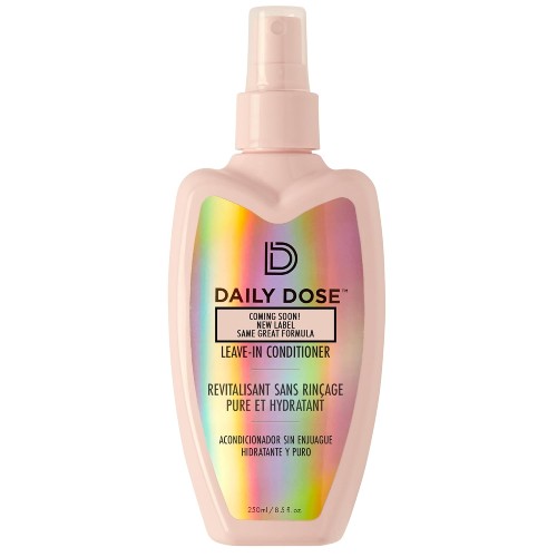 DAILY DOSE Leave-In Hair Conditioner Detangler Spray