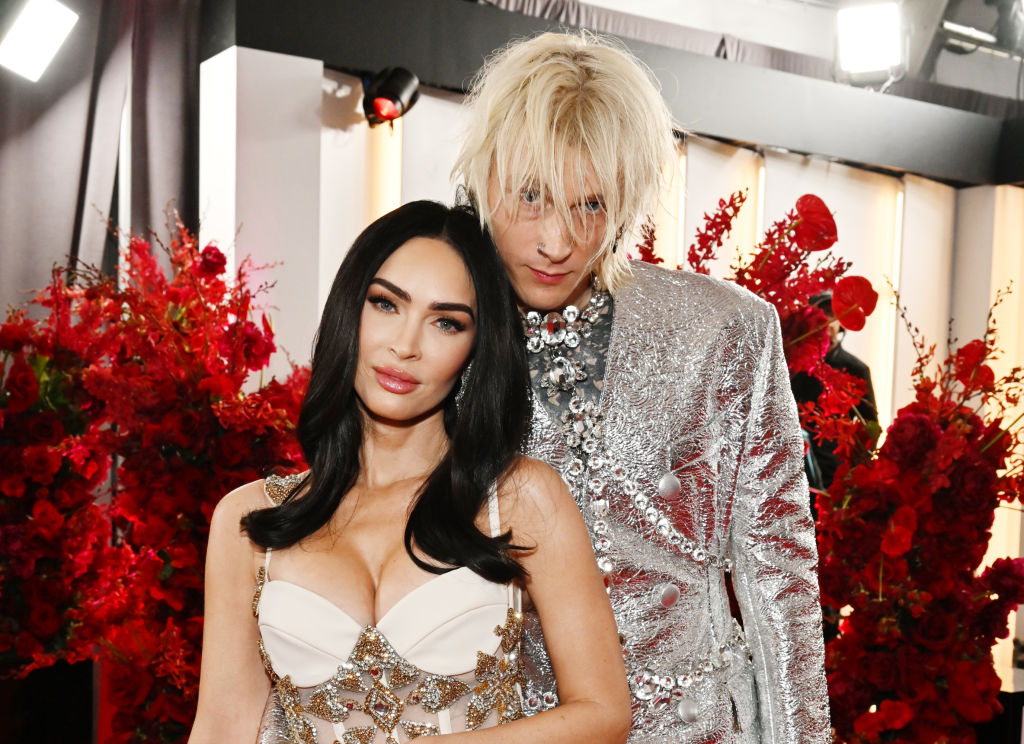 Did Megan Fox & Machine Gun Kelly Break Up? Their Relationship Status