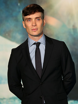 LONDON, ENGLAND - DECEMBER 02:  Cillian Murphy attends the UK Film Premiere of "In the Heart of the Sea" at Empire Leicester Square on December 2, 2015 in London, England.  (Photo by Danny Martindale/WireImage)